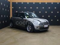 Usado Mini Cooper D 110 CV (80 kW) 2010 Beige Utilitario