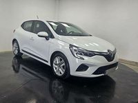 Usado Renault Clio V Business 91 CV (66 kW) 2021 Blanco Berlina