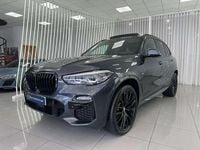 Usado BMW X5 Comfort Edition 265 CV (194 kW) 2021 Gris SUV