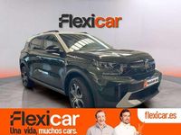 Usado Citroën C3 Aircross 101 CV (74 kW) 2025 Verde SUV