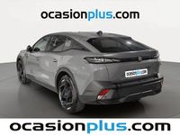 Usado Peugeot 408 GT 226 CV (166 kW) 2024 Gris SUV