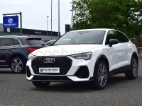Usado Audi Q3 Sportback Premium 150 CV (110 kW) 2021 Blanco SUV