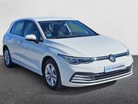 Usado VW Golf VIII 116 CV (85 kW) 2021 Blanco Utilitario