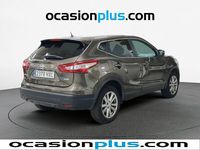 Usado Nissan Qashqai Acenta 131 CV (96 kW) 2014 Marrón SUV