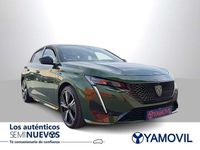 Usado Peugeot 308 GT 224 CV (164 kW) 2022 Verde Utilitario