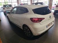 Usado Renault Clio V Intens 85 CV (62 kW) 2020 Blanco Berlina