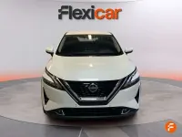 Usado Nissan Qashqai Acenta 190 CV (139 kW) 2024 Blanco SUV