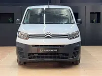 Usado Citroën e-Berlingo 102 CV (75 kW) 2022 Blanco Van