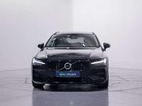 Usado Volvo V60 Plus 197 CV (144 kW) 2023 Negro Familiar