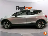 Brugt Seat Arona XCELLENCE 116 HK (85 kW) 2020 Grå SUV