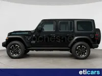Usado Jeep Wrangler Rubicon 381 CV (280 kW) 2025 Negro SUV