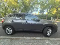 Usado Nissan Qashqai 360º 130 CV (95 kW) 2012 Gris / plata SUV