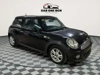 Usado Mini ONE 98 CV (72 kW) 2014 Negro Utilitario