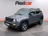 Usado Jeep Renegade Trailhawk 241 CV (177 kW) 2022 Gris SUV