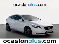 Usado Volvo V40 Momentum 150 CV (110 kW) 2016 Blanco Utilitario