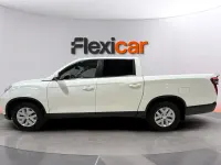 Usado SsangYong Musso 204 CV (150 kW) 2024 Blanco SUV