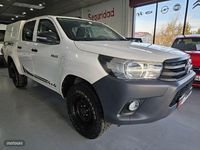 Usado Toyota HiLux 150 HP (110 kW) 2017 Branco Pickup