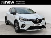 Usado Renault Captur 140 CV (102 kW) 2021 Blanco SUV
