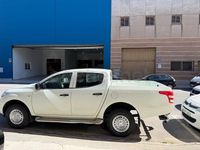 Usado Mitsubishi L200 154 CV (113 kW) 2020 Blanco Recogida