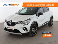 Usado Renault Captur Techno 91 CV (66 kW) 2023 Blanco SUV