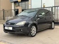 Usado Ford C-MAX Ghia 115 CV (84 kW) 2006 Azul Monovolumen