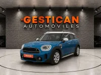 Usado Mini Cooper Countryman 220 CV (161 kW) 2022 Azul SUV