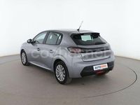 Usado Peugeot 208 Active 101 CV (74 kW) 2020 Gris Utilitario