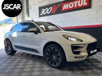 Usado Porsche Macan 252 CV (185 kW) 2017 Blanco SUV