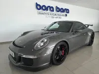 Usado Porsche 991 476 CV (350 kW) 2014 Gris / plata Coupe