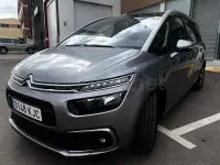 Usado Citroën C4 Picasso Live 131 CV (96 kW) 2018 Gris / plata Monovolumen