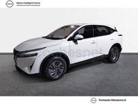 Usado Nissan Qashqai Acenta 140 CV (102 kW) 2023 Blanco SUV