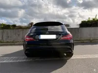 Usado Mercedes CLA45 AMG Shooting Brake 381 CV (280 kW) 2017 Negro Familiar