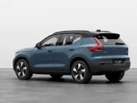 Usado Volvo XC40 Core 185 kW (252 CV) 2023 Azul SUV