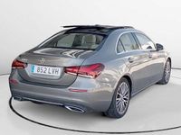 Usado Mercedes A180 136 CV (100 kW) 2021 Berlina