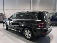 Usado Mercedes GL320 224 CV (164 kW) 2006 Negro SUV