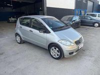 Usado Mercedes A170 Elegance 116 CV (85 kW) 2006 Gris Monovolumen
