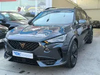 Usado Cupra Formentor 204 CV (150 kW) 2023 Azul SUV