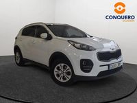 Usado Kia Sportage 132 CV (97 kW) 2017 Blanco SUV