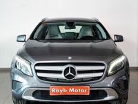 usado Mercedes GLA200 ClaseStyle