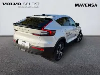 Usado Volvo C40 Plus 175 kW (238 CV) 2023 Blanco SUV