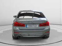 Usado BMW 530 Comfort Edition 265 CV (194 kW) 2019 Azul Berlina