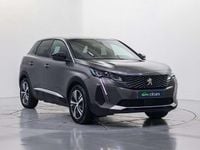 Usado Peugeot 3008 Allure 179 CV (131 kW) 2023 Gris SUV