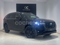 Nuevo Mazda CX-80 Homura-Line 254 CV (186 kW) 2025 Negro SUV