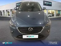 Usado Mazda CX-3 122 CV (89 kW) 2019 Blanco SUV
