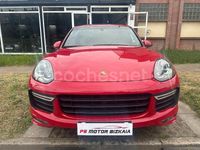 Usado Porsche Cayenne GTS 440 CV (323 kW) 2017 Rojo SUV