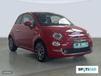 Usado Fiat 500 70 CV (51 kW) 2023 Rojo Utilitario