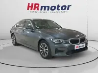 Usado BMW 320 Advantage 190 CV (139 kW) 2026 Gris Berlina