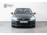 Usado VW Golf VIII Life 110 CV (80 kW) 2022 Negro Utilitario