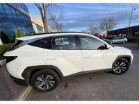Usado Hyundai Tucson 136 CV (100 kW) 2021 Blanco SUV