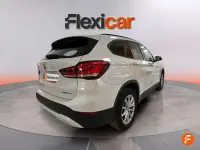 Usado BMW X1 116 CV (85 kW) 2020 Blanco SUV